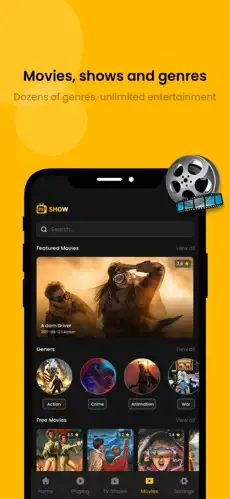 cricify-latest-update Movies and shows